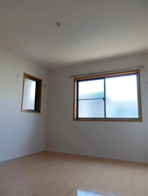 ヴィルヌーブ南棟の洋室