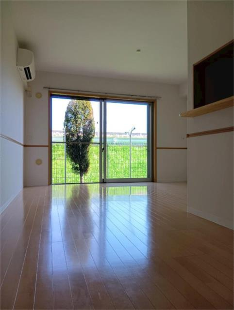 ヴィルヌーブ南棟の寝室