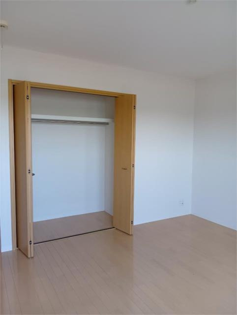 ヴィルヌーブ南棟の収納