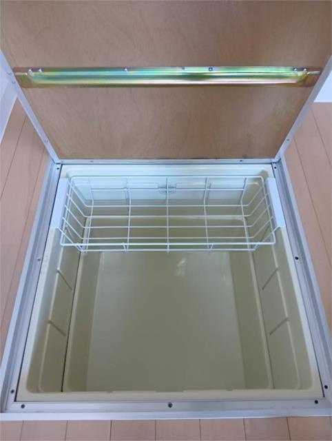 ヴィルヌーブ南棟の収納