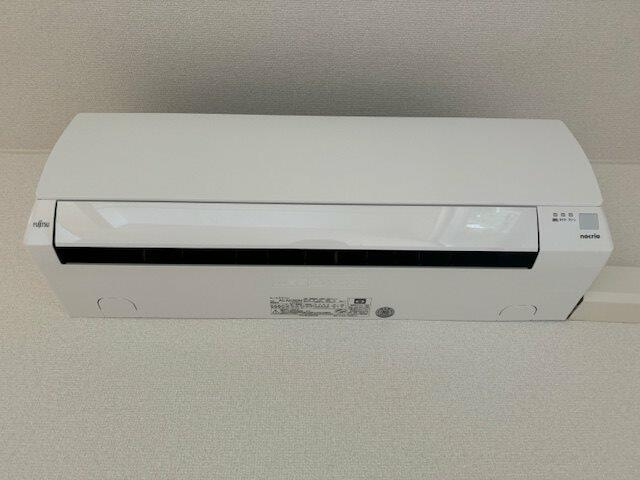 ヴィルヌーブ南棟の設備