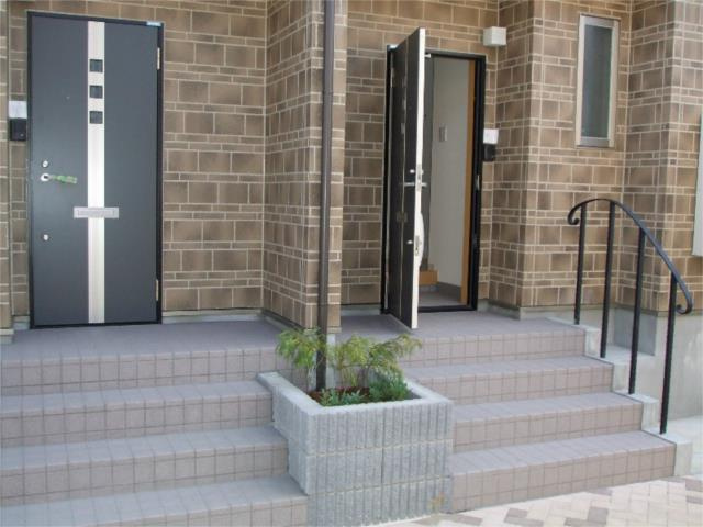 ヴィルヌーブ南棟のその他共用部分