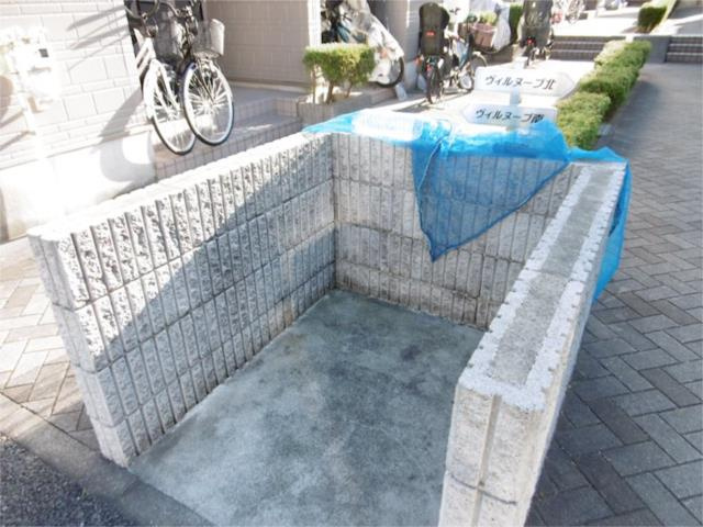 ヴィルヌーブ南棟のその他共用部分