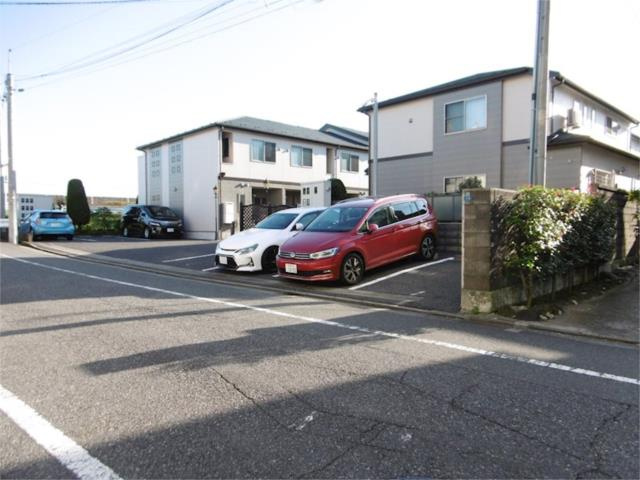 ヴィルヌーブ南棟のその他共用部分