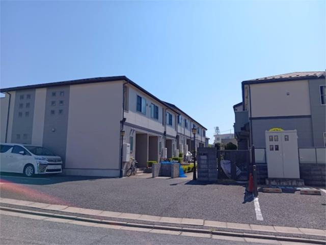 ヴィルヌーブ南棟のその他共用部分