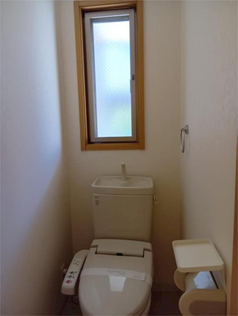 ヴィルヌーブ南棟のトイレ