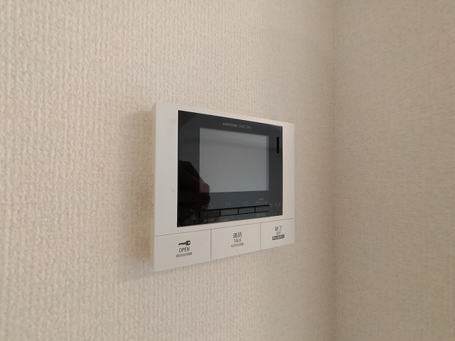 神戸市北区鈴蘭台西町５丁目のアパートのセキュリティ