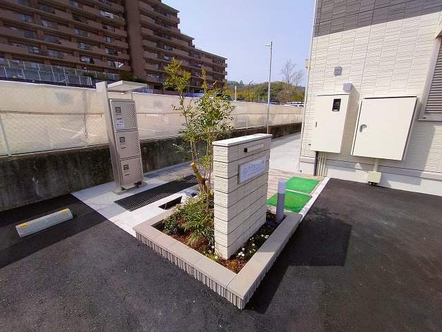 神戸市北区鈴蘭台西町５丁目のアパート