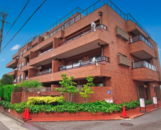 【外観】 | 【三旺マンション南明】✨️田代小学校・城山中学校