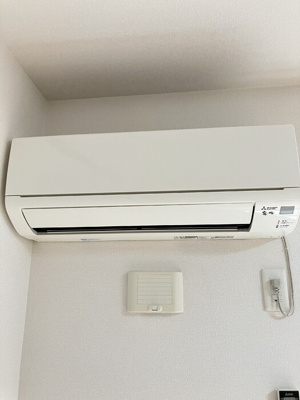 【設備】 | アスティⅡ | エアコン