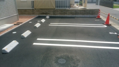 【駐車場】 | アスティⅡ