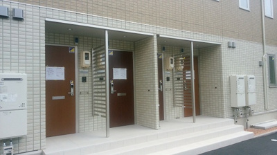 【エントランス】 | アスティⅡ