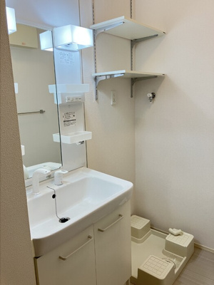 【洗面所】 | アスティⅡ