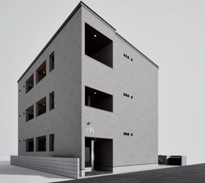 【外観】 | robot home 指扇