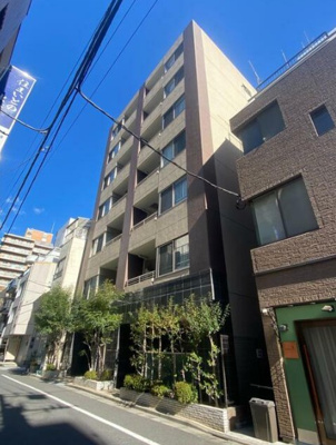 【外観】 | ガーラ・レジデンス日本橋水天宮