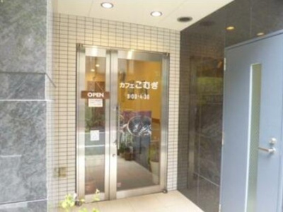 【エントランス】 | ガーラ・レジデンス日本橋水天宮