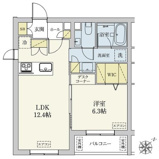 カスタリア旗の台の画像