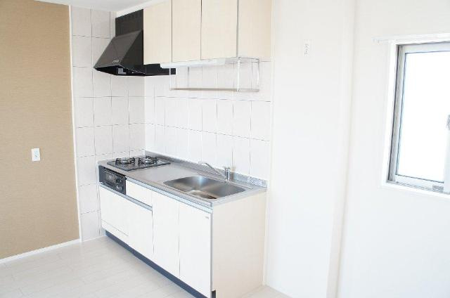 仮）スターテラスⅡ岩曽のキッチン|キッチン（イメージ）