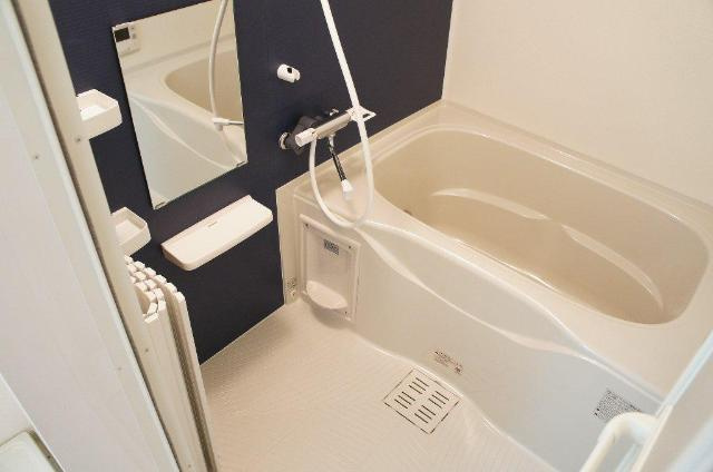 仮）スターテラスⅡ岩曽の浴室|バス（イメージ）