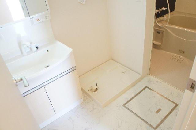 仮）スターテラスⅡ岩曽の洗面所|洗面（イメージ）