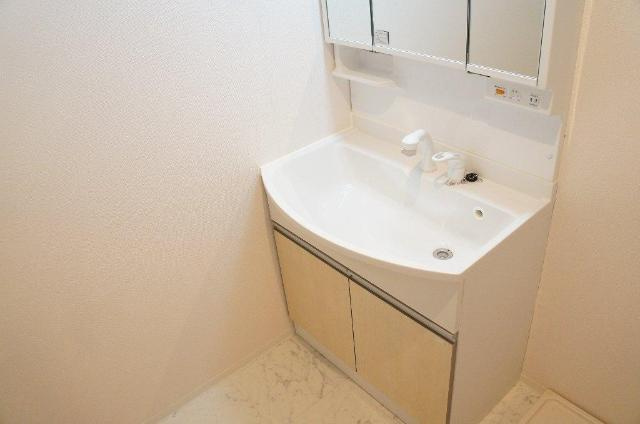 仮）スターテラスⅡ岩曽の洗面所|洗面（イメージ）