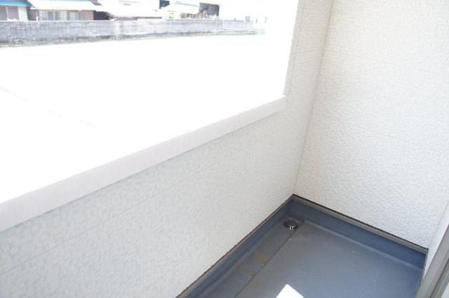 仮）スターテラスⅡ岩曽のその他|ベランダ（イメージ）