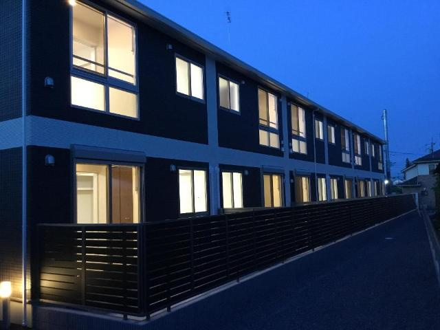 仮）スターテラスⅡ岩曽の外観|同型タイプ