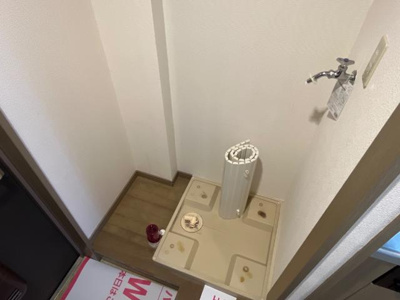 【その他】 | エヴァーグリーン | 洗濯機置き場（イメージ）