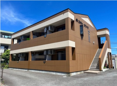 【外観】 | エヴァーグリーン