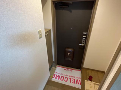 【玄関】 | エヴァーグリーン | 玄関（イメージ）