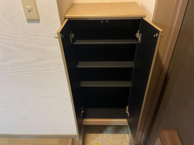 【収納】 | エヴァーグリーン | 下駄箱（イメージ）