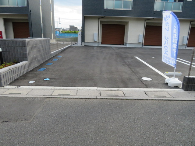 上尾市本町２丁目の倉庫