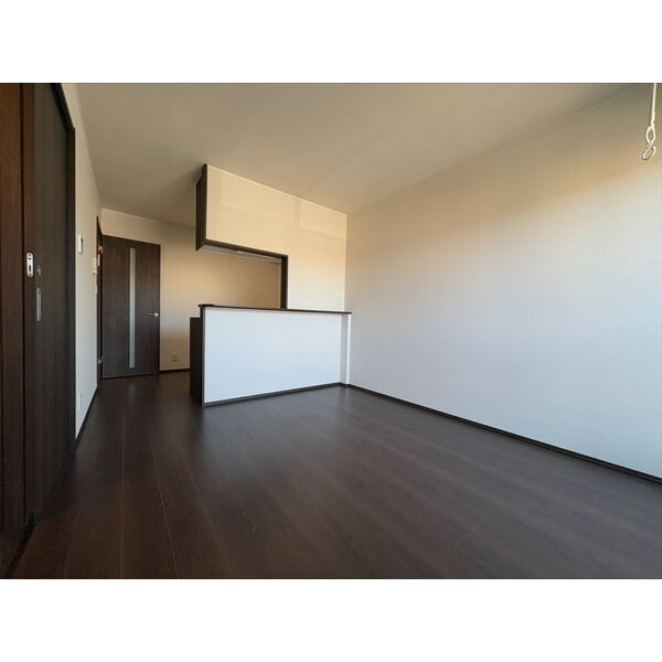 上尾市本町２丁目の倉庫の内装