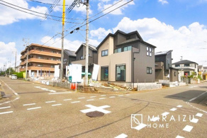 新築戸建　小平市栄町　7期　全6棟の画像