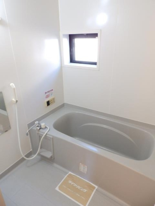 グランフェリオ B棟の浴室|浴室（一坪風呂）