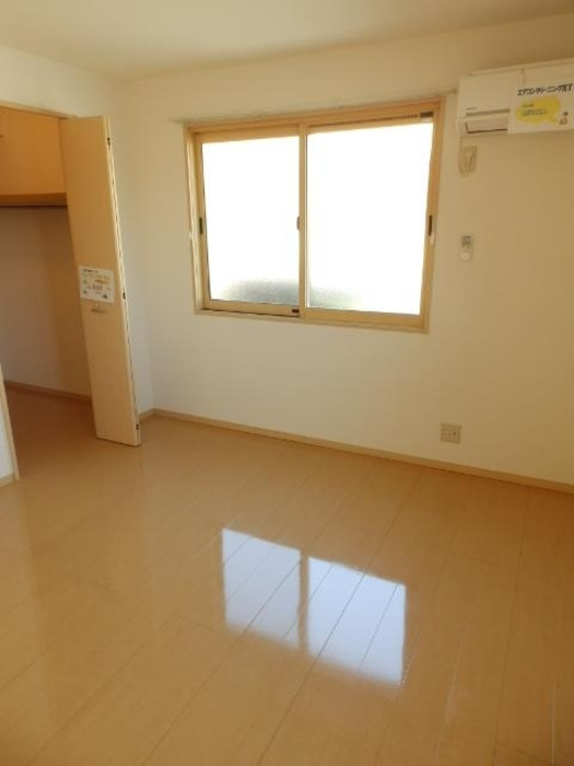 グランフェリオ B棟の内装|北洋室（エアコン付）