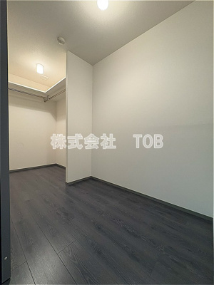 【収納】 | ジュノ羽根木公園 | 洋室10帖②　WIC