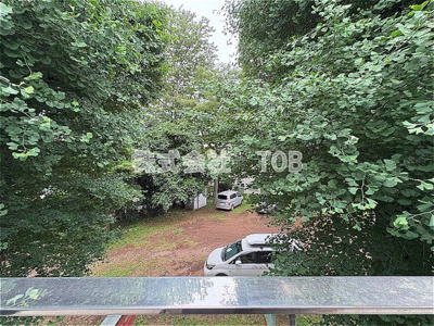 【展望】 | ジュノ羽根木公園 | 洋室10帖側バルコニーからの展望