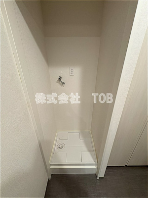 【その他】 | ジュノ羽根木公園 | 洗濯機置き場