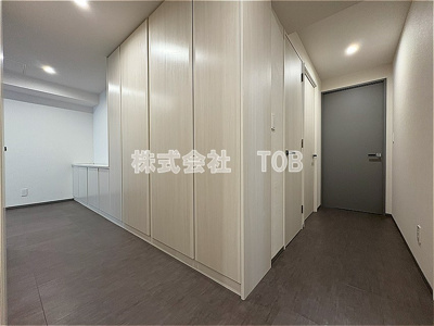 【その他】 | ジュノ羽根木公園 | 玄関ホール