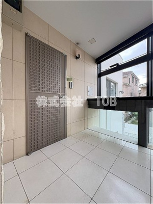 【その他】 | ジュノ羽根木公園 | 202号室　玄関ドア