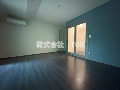 【洋室】 | ジュノ羽根木公園 | 洋室10帖①