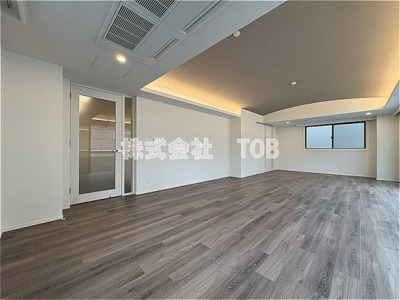 【居間・リビング】 | ジュノ羽根木公園 | LD24.5帖