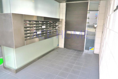 【エントランス】 | ルクレ西長堀