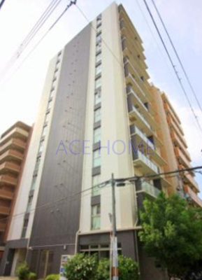 【外観パース】 | ルクレ西長堀