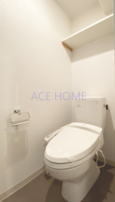 【トイレ】 | ルクレ西長堀