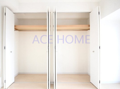 【収納】 | ルクレ西長堀