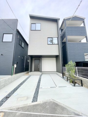 【外観】 | 広島市安佐南区中筋３丁目