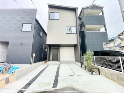 【外観】 | 広島市安佐南区中筋３丁目