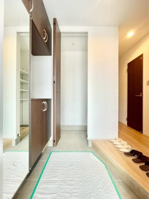 【玄関】 | 広島市安佐南区中筋３丁目